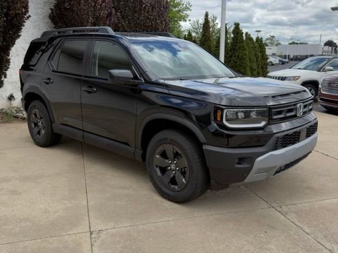 New 2026 Honda Passport RTL image 7