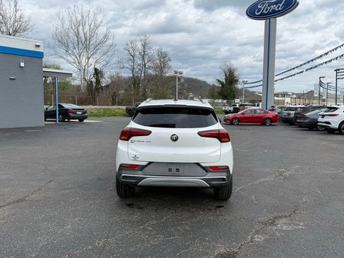 Used 2023 Buick Encore GX Essence w/ Experience Buick Package AWD/4WD image 4