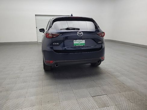 Used 2020 MAZDA CX-5 Touring image 6