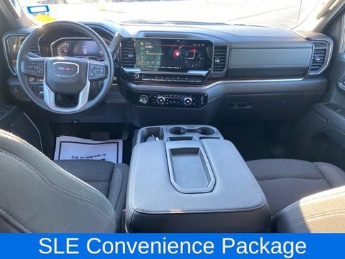 Certified 2024 GMC Sierra 1500 SLE AWD/4WD image 4