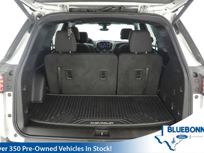 Used 2022 Chevrolet Traverse LT