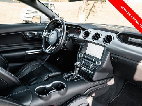 Used 2023 Ford Mustang Premium w/ Equipment Group 201A image 11