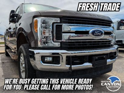 Used 2017 Ford F350 XLT w/ XLT Value Package