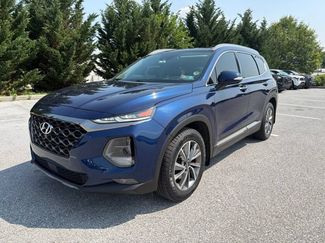 Used 2020 Hyundai Santa Fe Limited FWD video 1