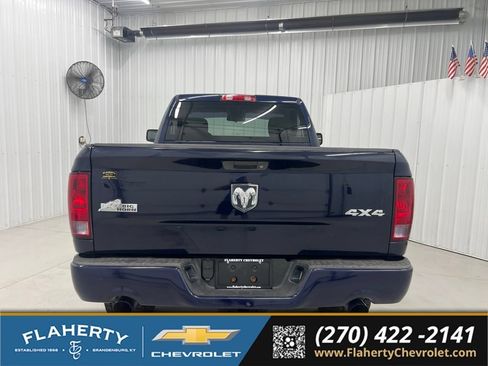 Used 2014 RAM 1500 Express AWD/4WD image 4