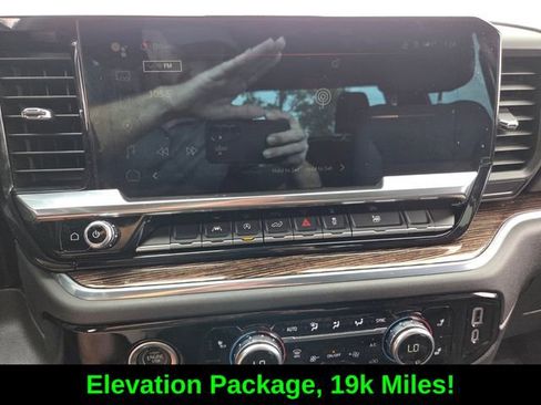 Used 2023 GMC Sierra 1500 Elevation RWD image 22