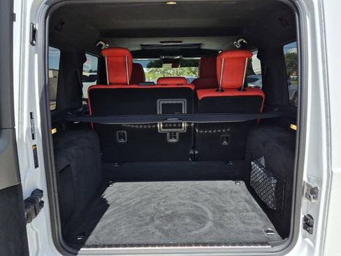 Certified 2025 Mercedes-Benz G 550 image 9