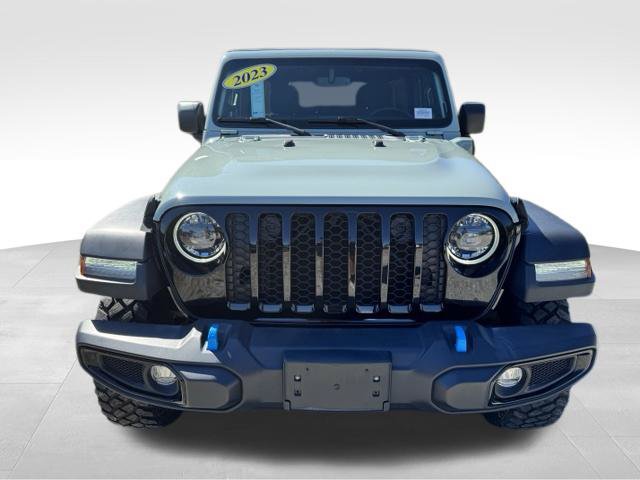 Used 2023 Jeep Wrangler Unlimited w/ Cold Weather Group AWD/4WD image 2