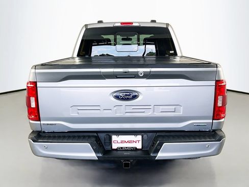 Used 2023 Ford F150 XLT w/ Equipment Group 302A High AWD/4WD image 8