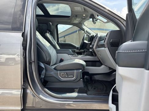 Used 2022 Ford F450 Limited w/ FX4 Off-Road Package AWD/4WD image 29