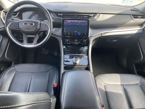 Used 2021 Jeep Grand Cherokee L Limited w/ Trailer Tow Group (B) image 17