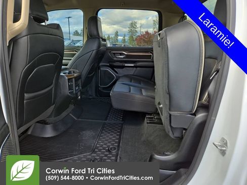 Used 2021 RAM 1500 Laramie AWD/4WD image 30