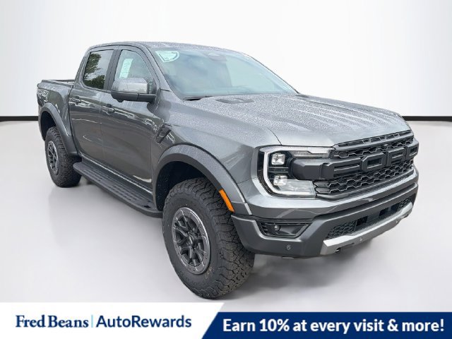 New 2026 Ford Ranger Raptor AWD/4WD image 1