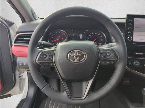 Certified 2022 Toyota Camry XSE w/ Navigation Package FWD image 15