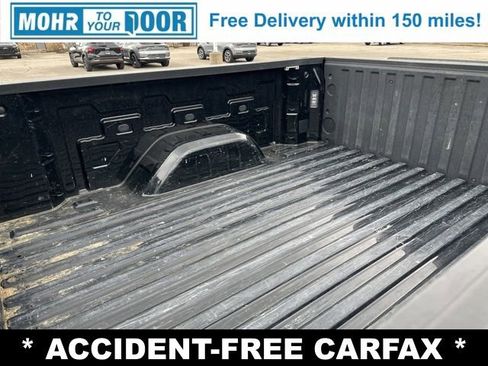 Used 2019 Chevrolet Silverado 1500 Custom w/ Custom Value Package image 34