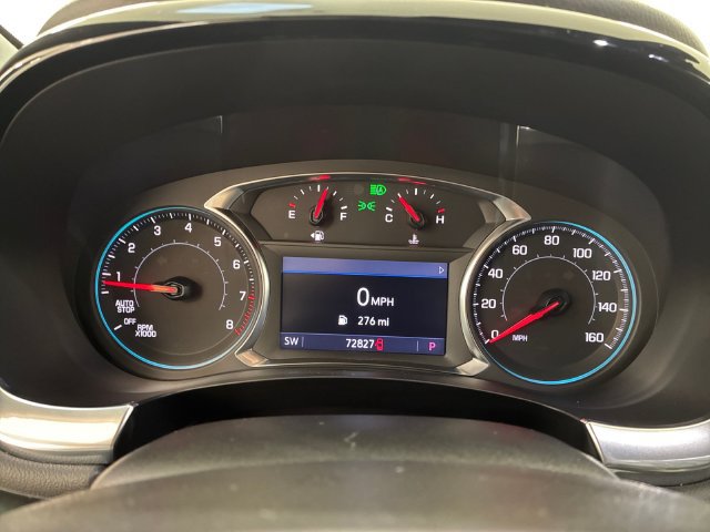 Certified 2023 Chevrolet Traverse LT AWD/4WD image 25