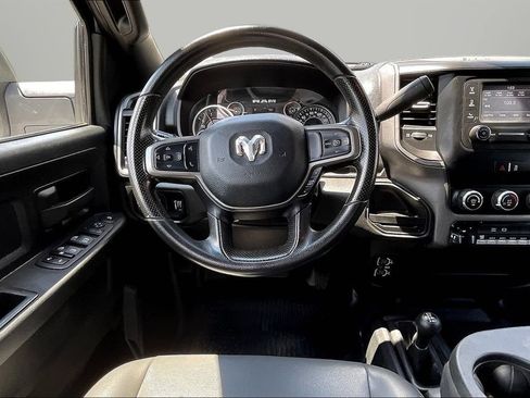 Used 2023 RAM 2500 Tradesman AWD/4WD image 9