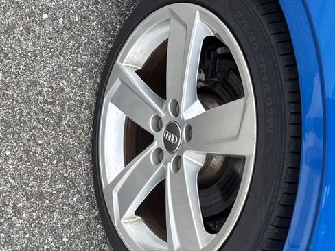 Used 2019 Audi S3 Premium Plus AWD/4WD image 7
