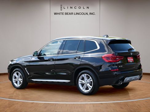 Used 2020 BMW X3 xDrive30i w/ Driving Assistance Package AWD/4WD image 7