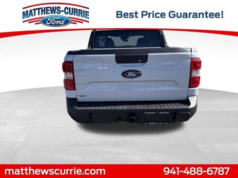 New 2026 Ford Maverick XLT FWD image 5