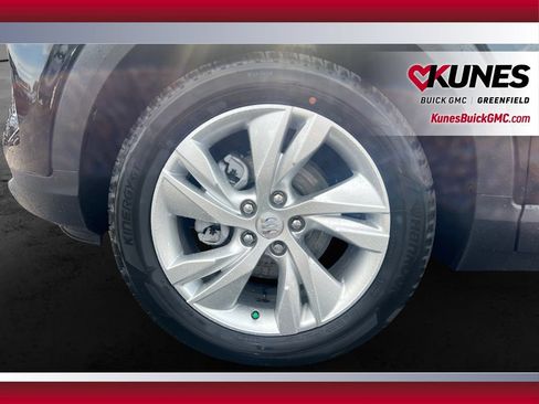 New 2026 Buick Encore GX Preferred w/ Comfort Package AWD/4WD image 11