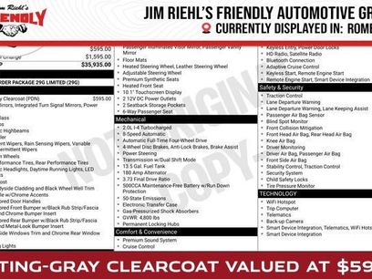 Used 2024 Jeep Compass Limited