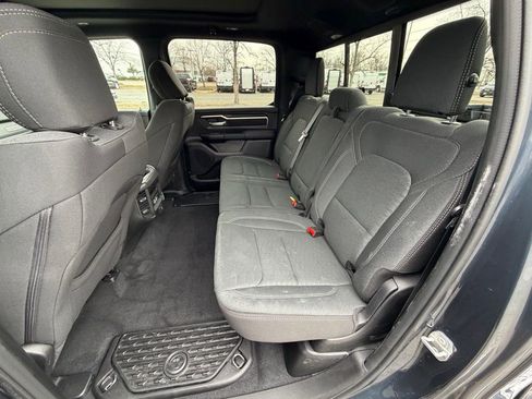 New 2026 RAM 1500 4x4 Crew Cab image 13