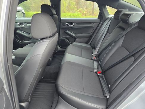 Certified 2026 Honda Civic Sport image 9