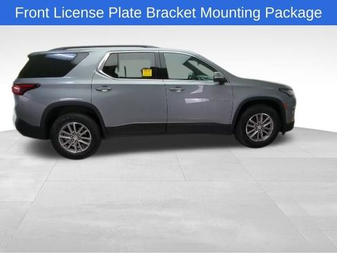 Used 2023 Chevrolet Traverse LT w/ LPO, Floor Liner Package AWD/4WD image 7