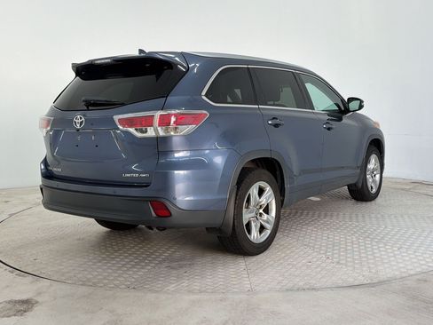 Used 2016 Toyota Highlander Limited AWD/4WD image 9
