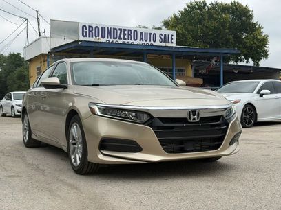 Used 2018 Honda Accord LX