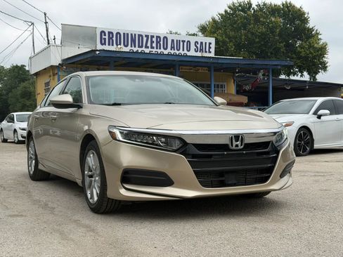 Used 2018 Honda Accord LX image 1