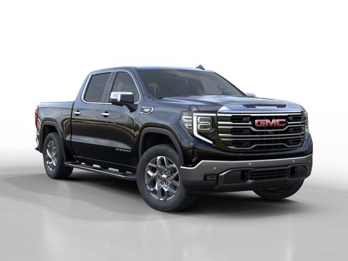 New 2026 GMC Sierra 1500 SLT w/ SLT Premium Plus Package AWD/4WD image 7