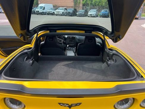 Used 2012 Chevrolet Corvette Grand Sport w/ 3LT Preferred Equipment Group RWD image 28