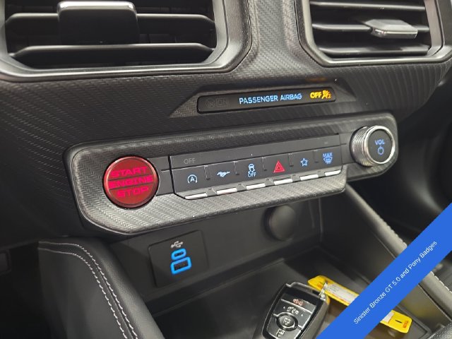 New 2026 Ford Mustang GT w/ GT Performance Package RWD image 22