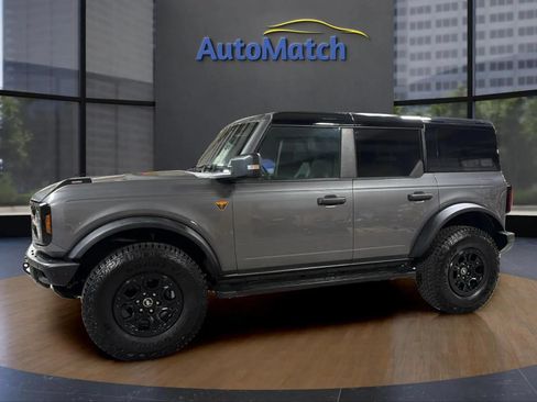 Used 2025 Ford Bronco Badlands AWD/4WD image 6