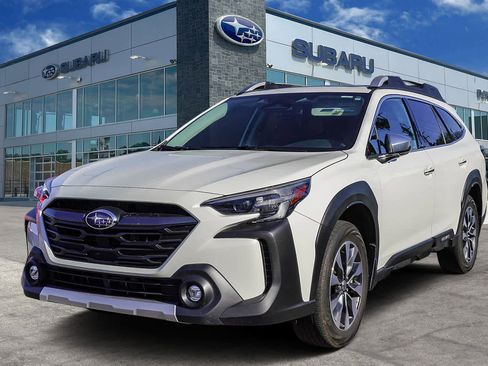 Certified 2023 Subaru Outback Touring XT image 1