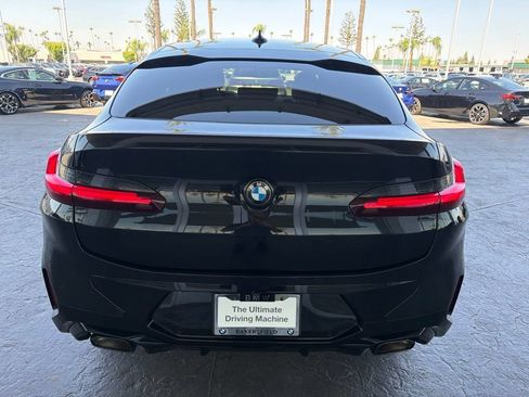 Used 2024 BMW X4 xDrive30i w/ Premium Package AWD/4WD image 4