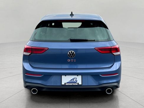 New 2025 Volkswagen GTI Autobahn FWD image 5