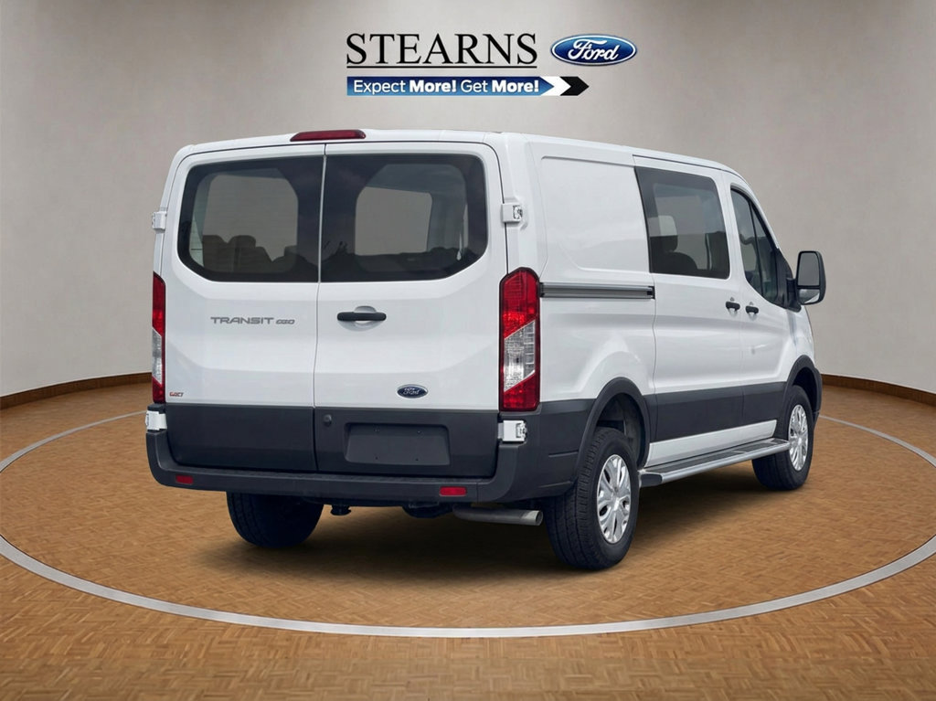Used 2022 Ford Transit 250 Low Roof w/ Exterior Upgrade Package RWD image 11
