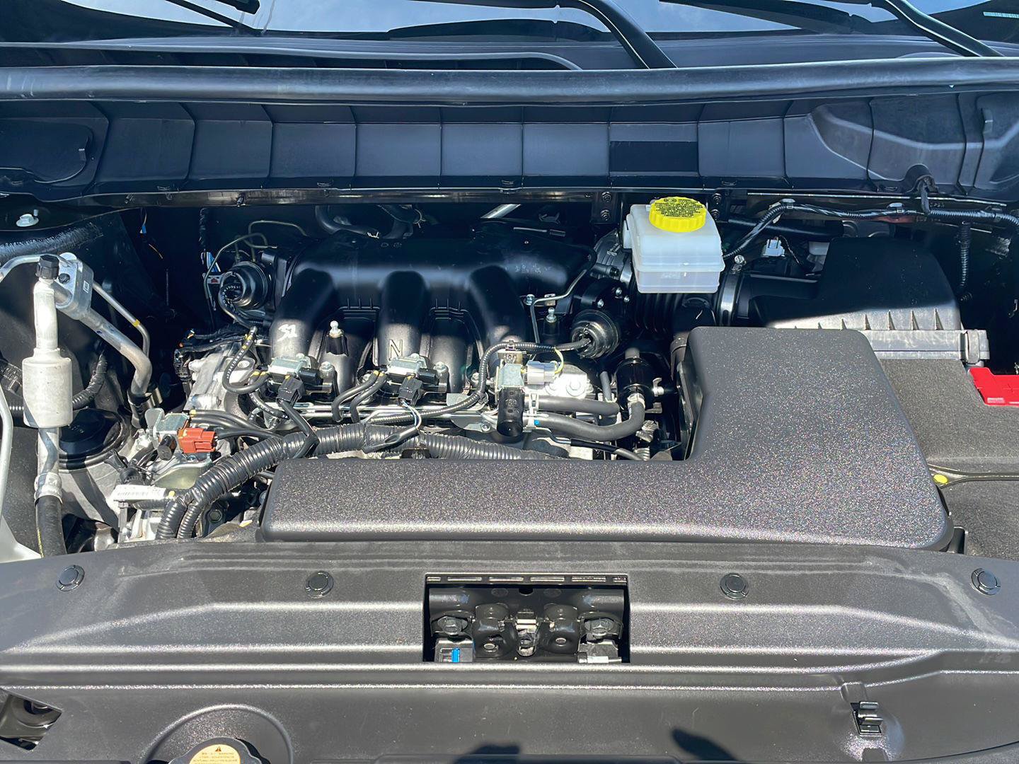Used 2026 Nissan Pathfinder Rock Creek AWD/4WD image 9