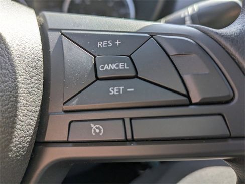 New 2025 Nissan Versa S w/ Trunk Package image 24