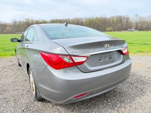 Used 2013 Hyundai Sonata GLS w/ Popular Equipment Pkg image 3