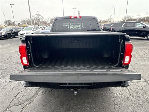 Certified 2018 Chevrolet Silverado 1500 LTZ Z71 w/ Midnight Edition image 26
