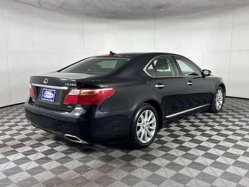 Used 2011 Lexus LS 460 AWD w/ Luxury Value Edition image 5