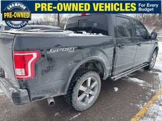 Used 2016 Ford F150 XLT w/ Equipment Group 302A Luxury video 2