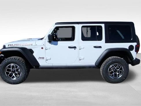 New 2025 Jeep Wrangler Unlimited Rubicon w/ Convenience Group image 5
