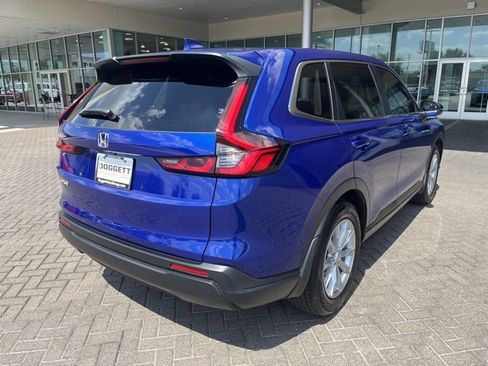 Used 2025 Honda CR-V EX image 5