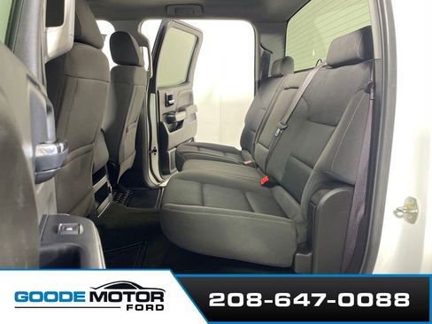 Used 2016 Chevrolet Silverado 1500 LT w/ All Star Edition AWD/4WD image 19
