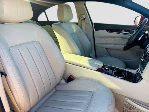 Used 2016 Mercedes-Benz CLS 550 4MATIC image 32